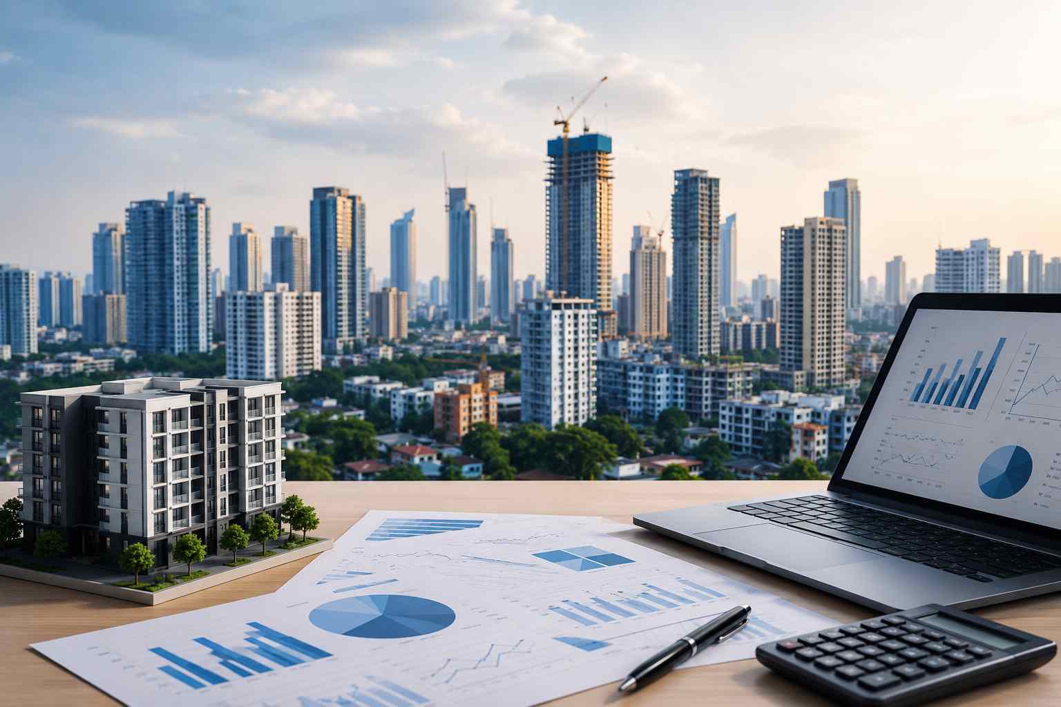 Market recalibration article